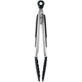 OXO Tongs with Silicone Heads - 23cm