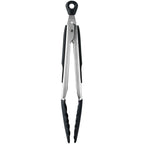 OXO Tongs with Silicone Heads - 23cm