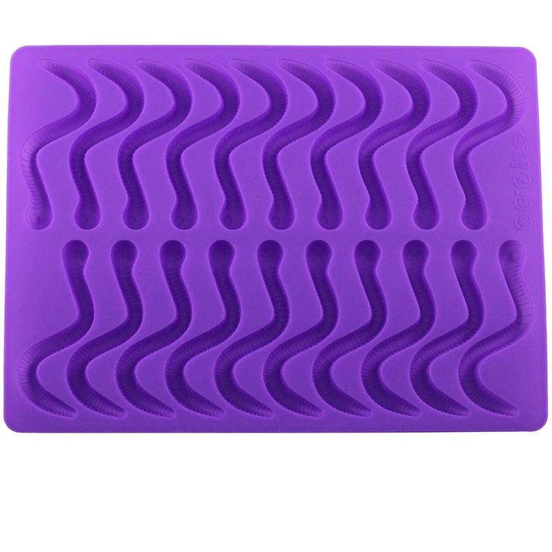 gummy-snake-silicone-mould-20-cavity