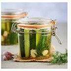 Kilner Clip Top Round Jar 0.35 Litre