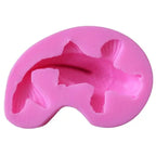 Gold Fish Silicone Mould