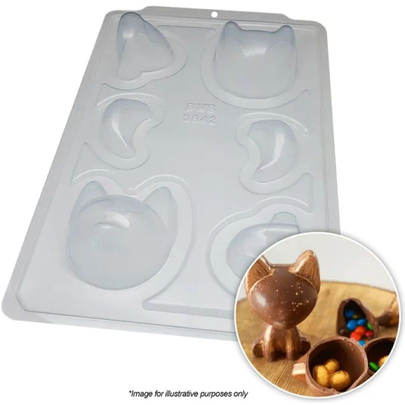 bwb-3d-fox-mould