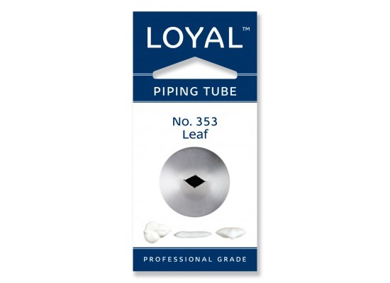 loyal-piping-tip-tube-no-353-leaf