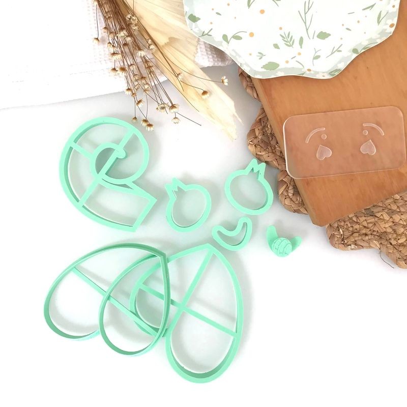 sweetp-bee-cake-cutter-set