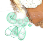 SweetP Bee Cake Cutter Set