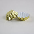 More Cuppies Gold Foil - 24 Cups