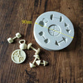 silicone-mould-gym-weights-6-cavity