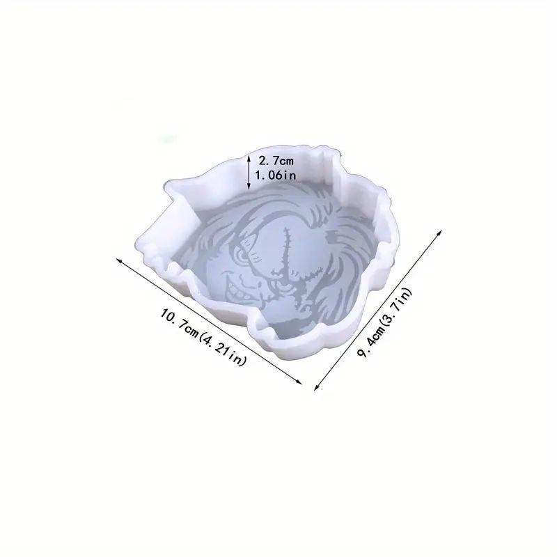 silicone-mould-halloween-chucky