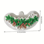 silicone-mould-christmas-garland-1-cavity