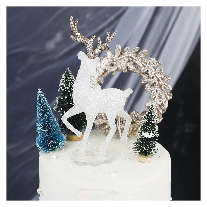 cake-topper-glitter-wreath