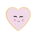Coo Kie Cookie Cutter - Mini Heart