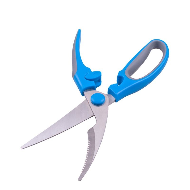 appetito-poultry-shears-blue-grey