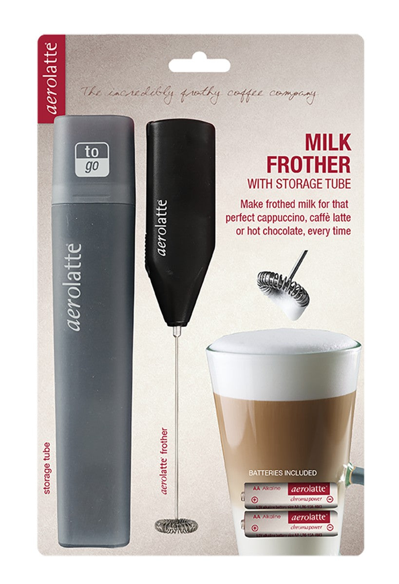 Aerolatte 'To Go' Milk Frother with Case