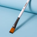 sprinks-flat-brush-number-10-white