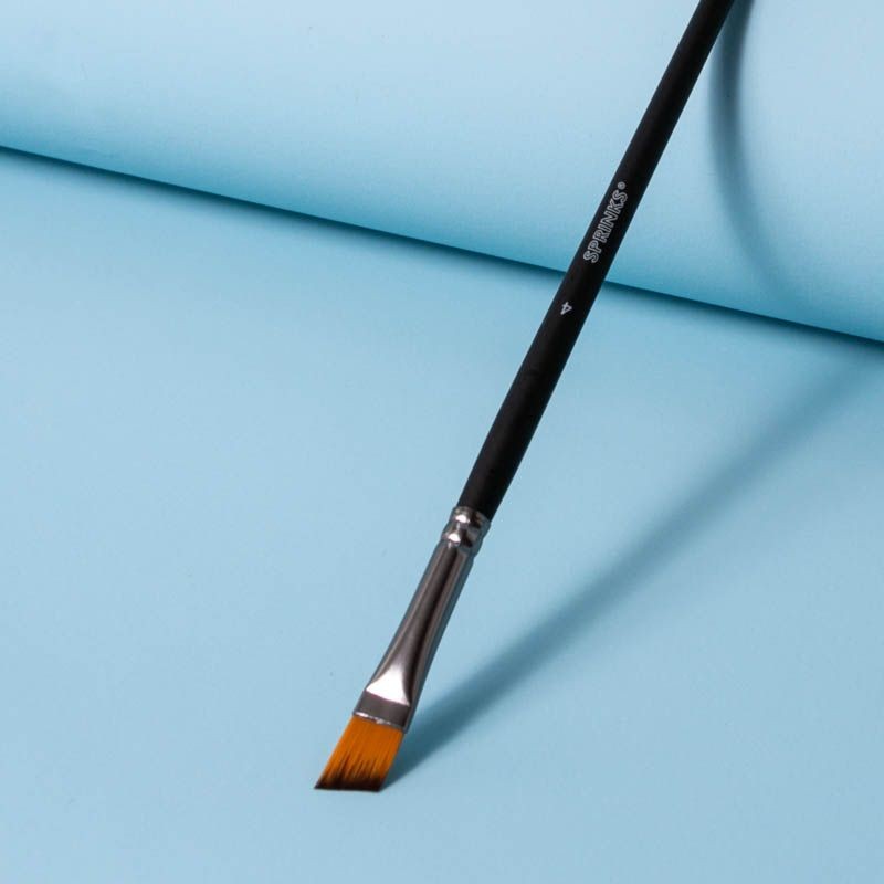 sprinks-angular-flat-brush-number-4-black