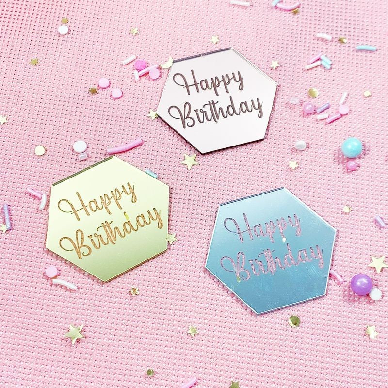 acrylic-topper-hex-happy-birthday-gold-1pc