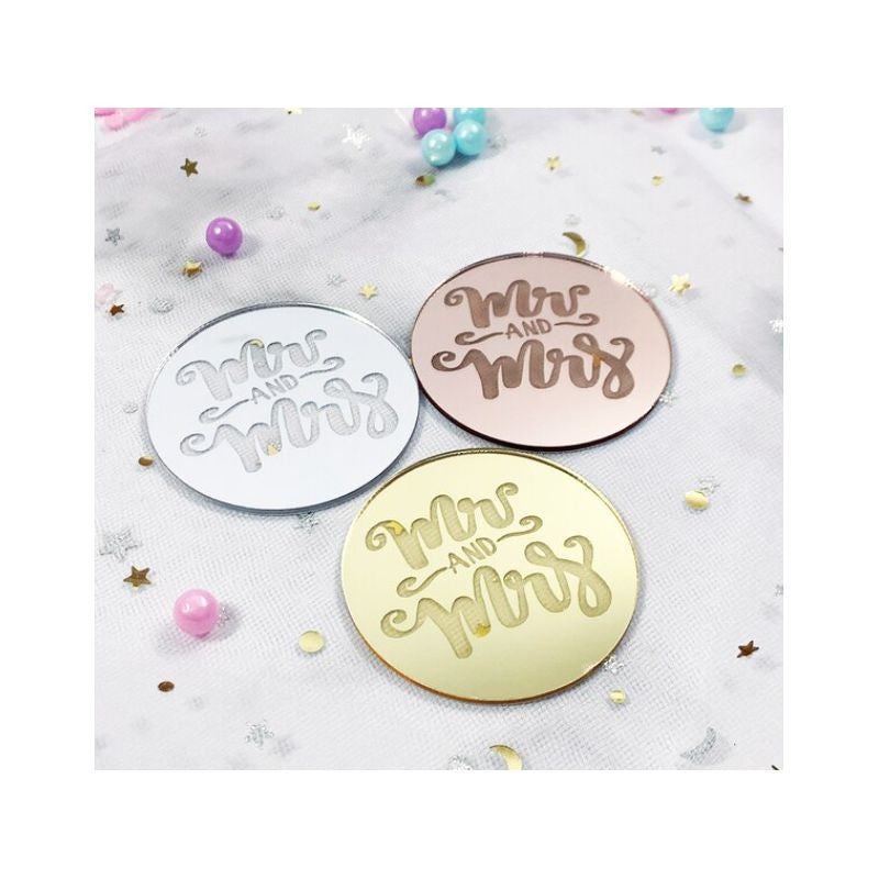 acrylic-topper-round-mr-mrs-gold-1pc