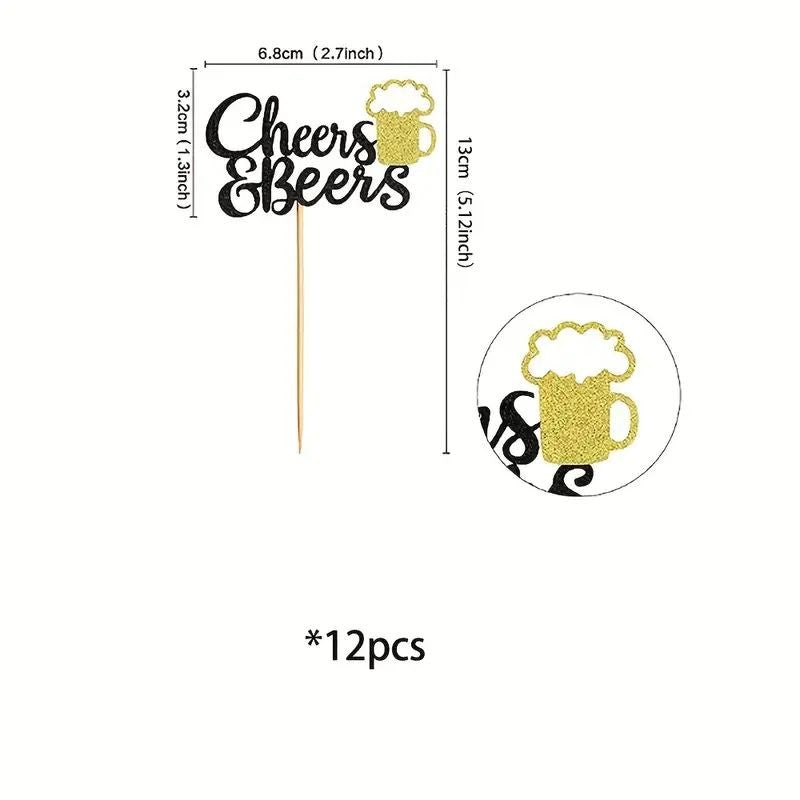 cake-topper-cheers-and-beers-12pc