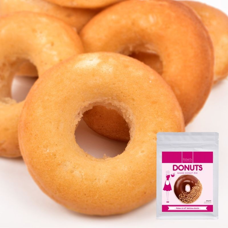 Roberts Baked Donut Mix - 500g