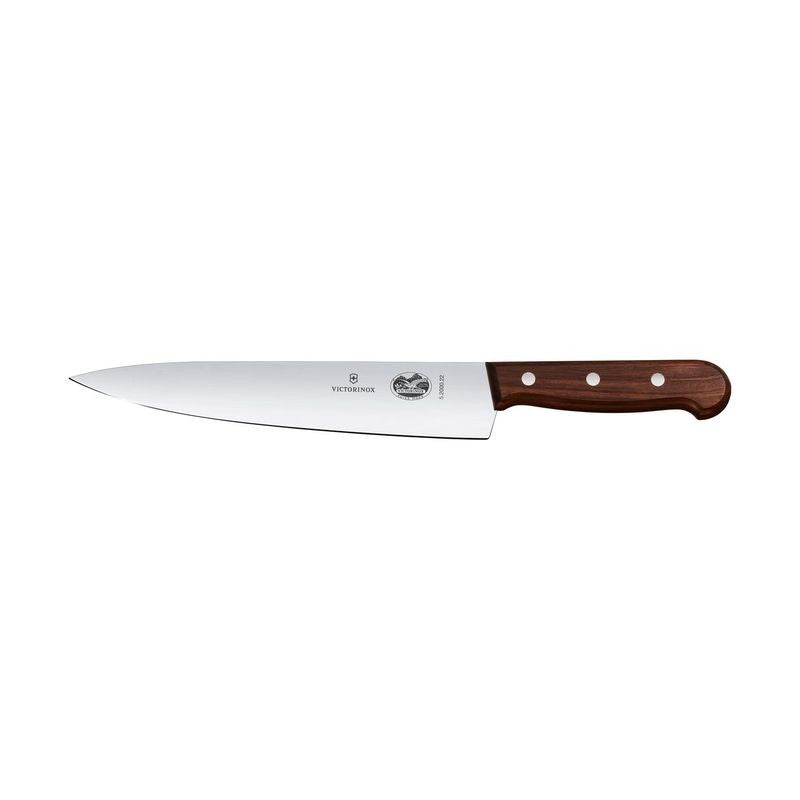Victorinox Wood Cooks Knife 22cm 5.2000.22