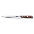 Victorinox Wood Fillet Knife - Flexible 18cm