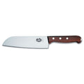 Victorinox Wood Santoku Knife 17cm 6.8500.17