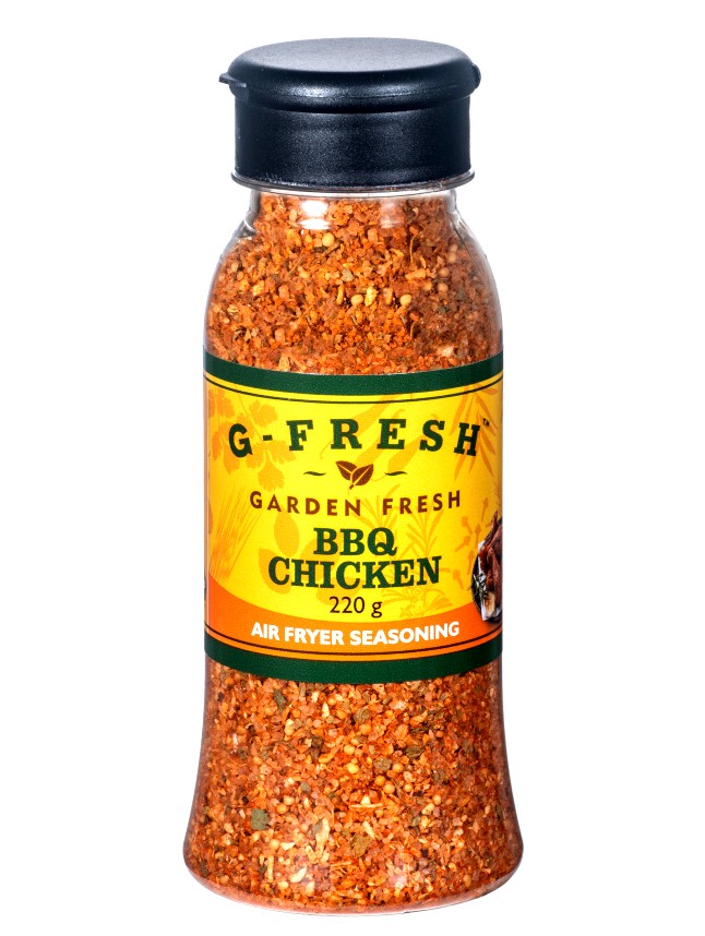 G-Fresh BBQ Chicken Air Fryer Seasoning 220g