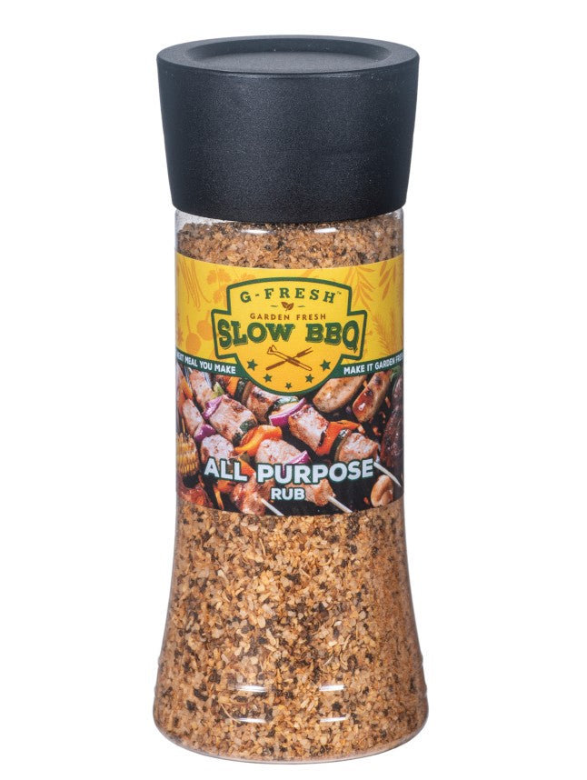 G-Fresh Slow BBQ All Purpose Rub 190g