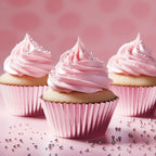 papyrus-medium-foil-baking-cups-44mm-50-pack-pastel-pink