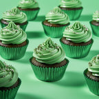 papyrus-standard-foil-baking-cups-50mm-50-pack-green