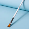 sprinks-flat-brush-number-4-white