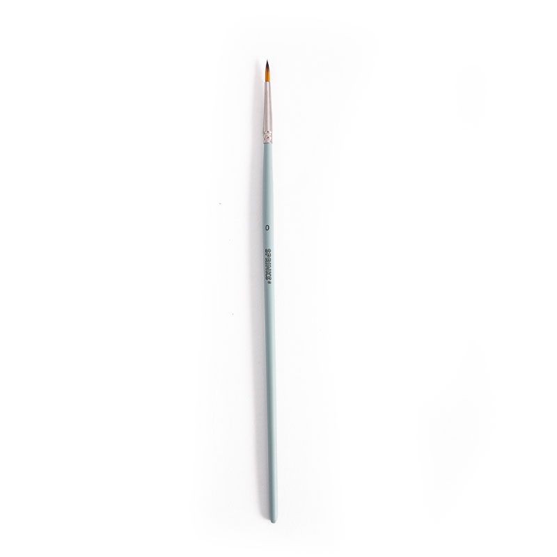 sprinks-round-brush-number-0-grey