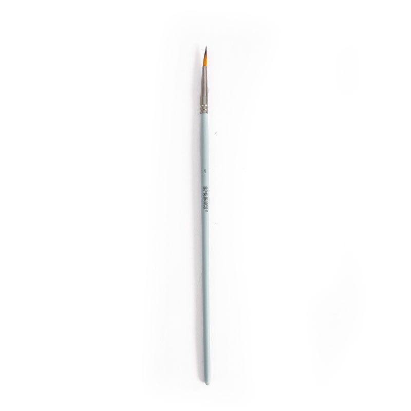 sprinks-round-brush-number-1-grey