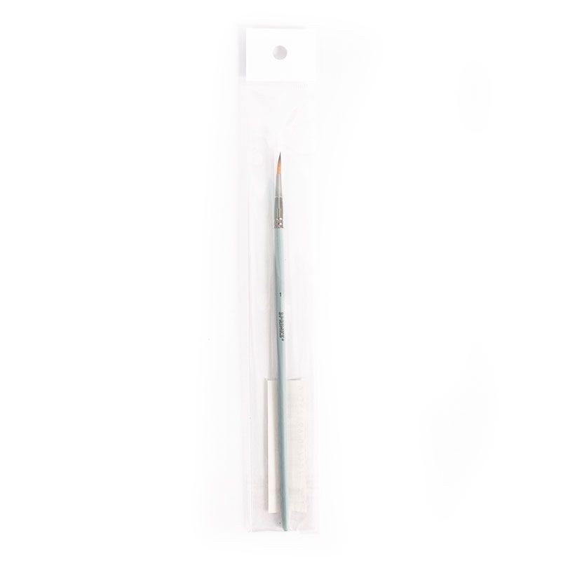 sprinks-round-brush-number-1-grey