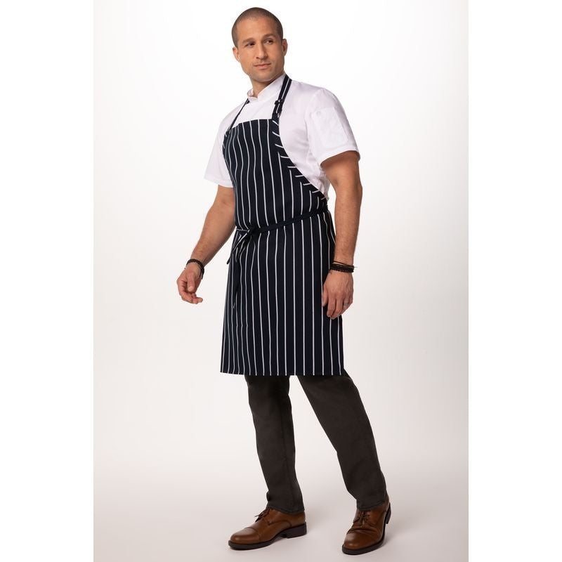 Chef Works Bib Apron APK