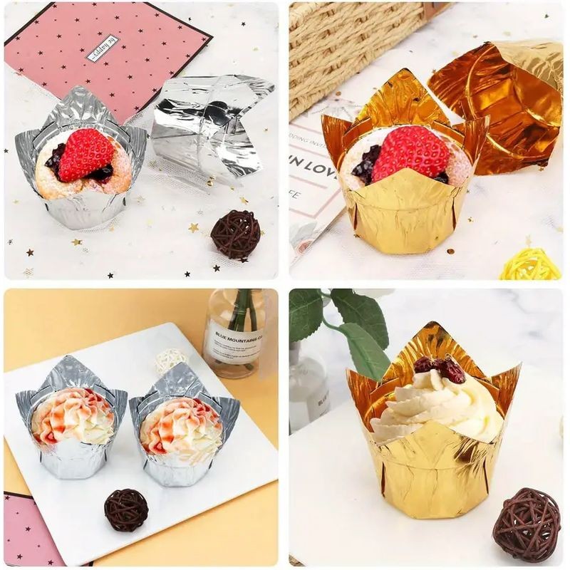 muffin-cup-foil-gold-50pcs