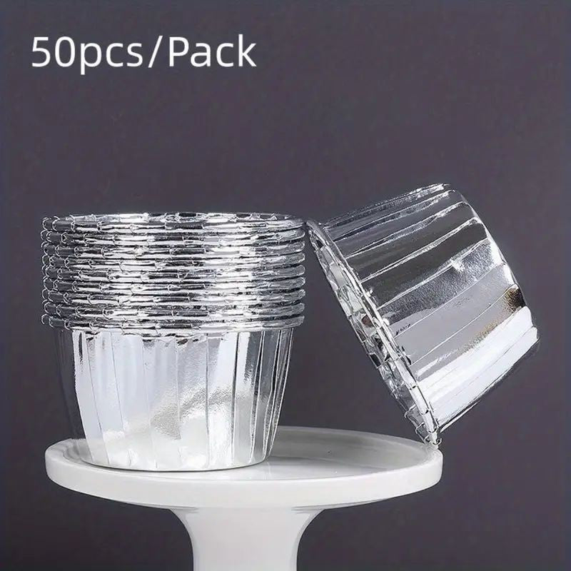 muffin-cup-foil-silver-50pcs