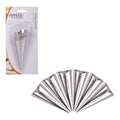 appetito-stainless-steel-cream-horns-set-6