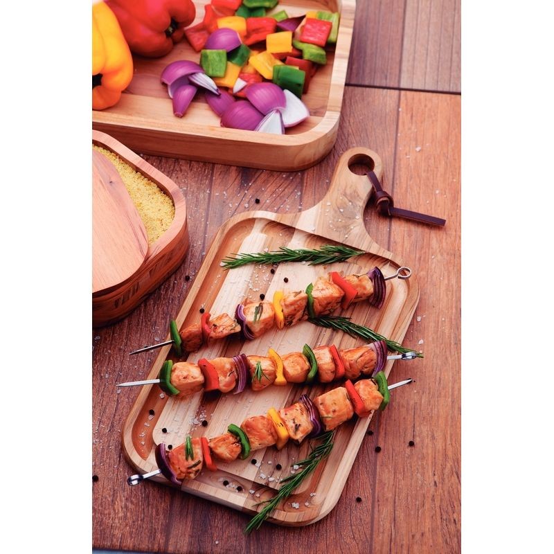 tramontina-6-piece-stainless-steel-skewer-set-50-cm