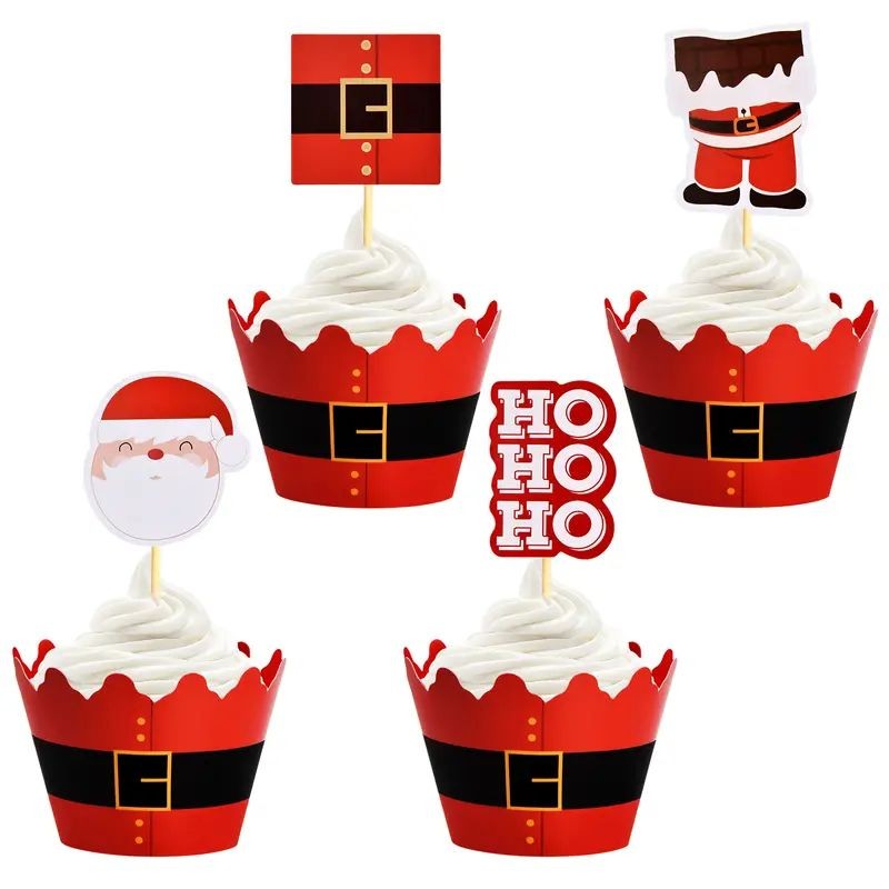 christmas-santa-cupcake-toppers-and-wrappers-48pc-set