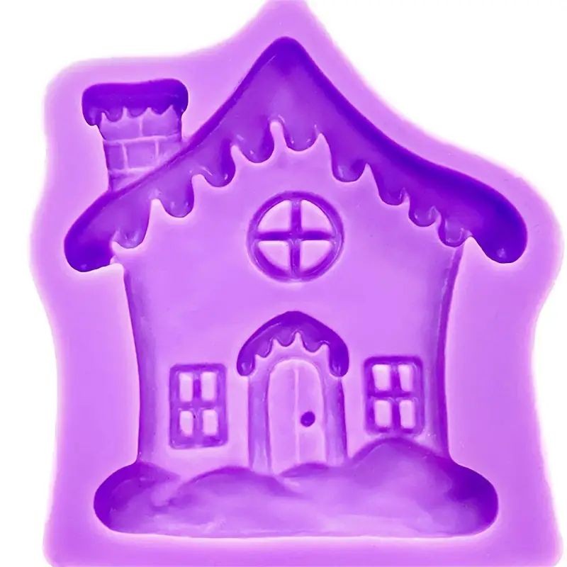silicone-mould-gingerbread-xmas-house
