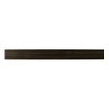 ChefTech Magnetic Knife Rack - Solid Walnut - 60cm