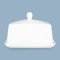 Wilkie Brothers Butter Dish New Bone 16x11cm