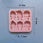 silicone-mould-christmas-assorted-gingerbread-boys-and-girls-6-cavity