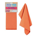 White Magic Tea Towel Single Pack Tangerine
