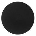 mondo-cake-board-masonite-round-black-7inch