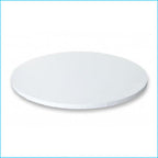 Mondo Cake Board Masonite - Round - White - 11inch
