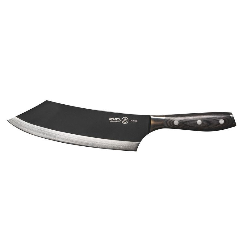 Messermeister Avanta Kendrick BBQ Knife LB631-08 - 8 Inch