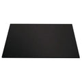 Mondo Cake Board Masonite Square - Black 10inch