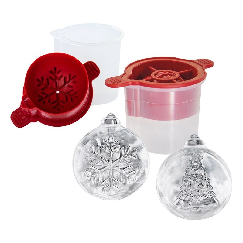 tovolo-ornamental-ice-moulds-tree-snowflake-2pc-set